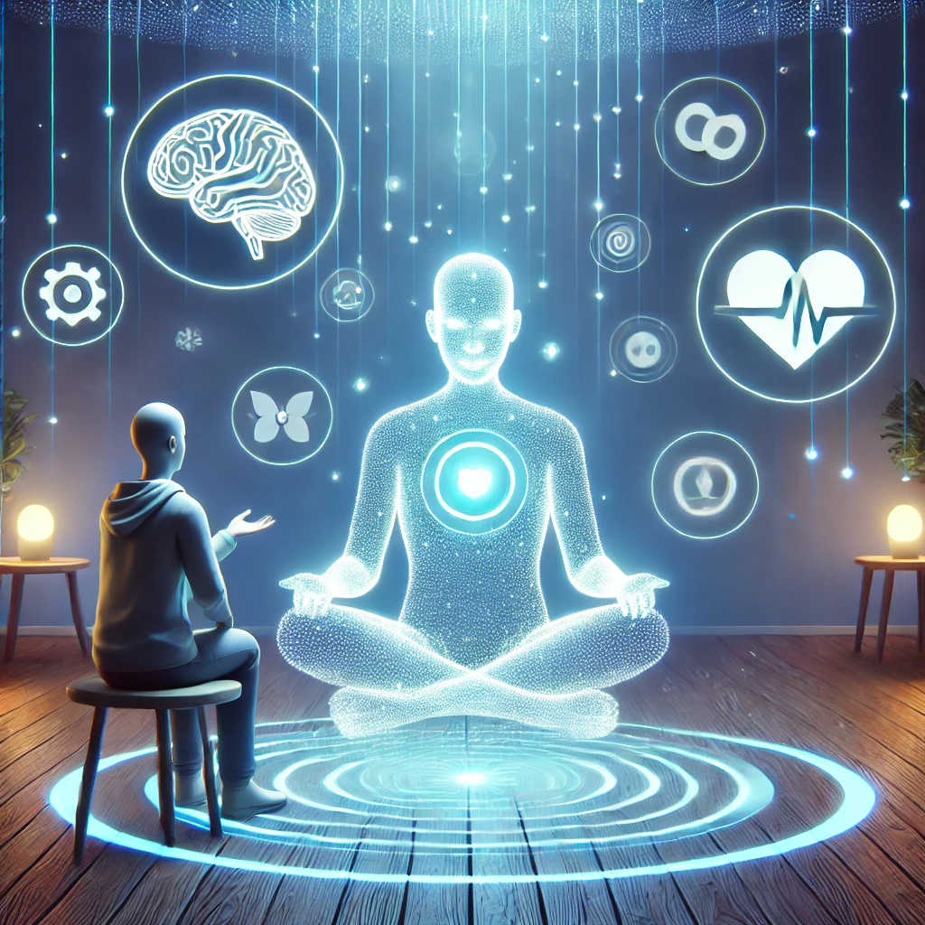 Best AI-Powered Therapy Apps for Mental Health Support
