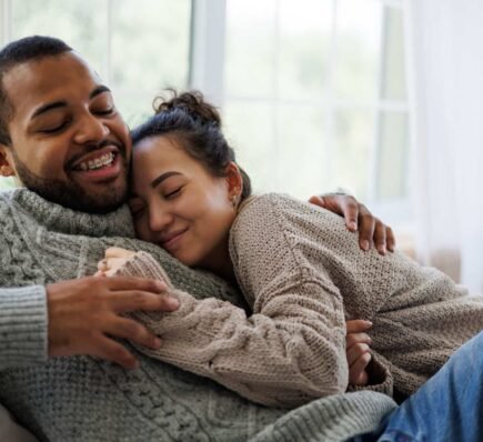 Can intimacy really relieve stress? What to know