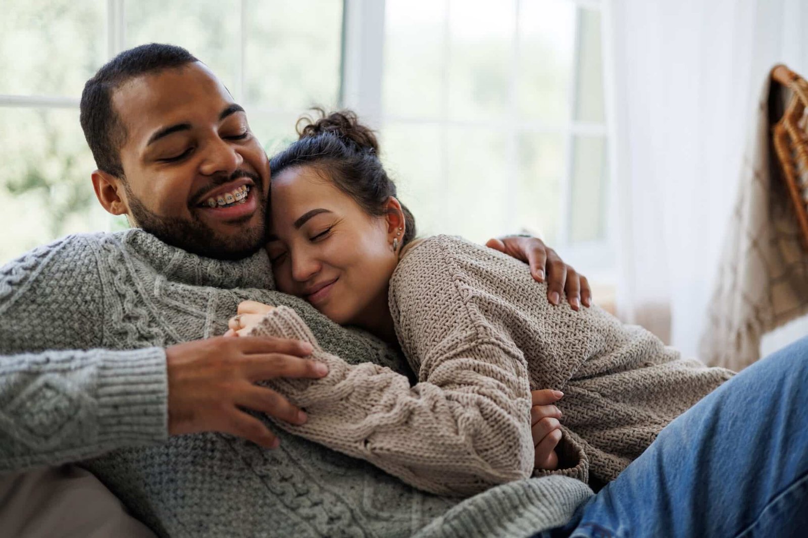 Can intimacy really relieve stress? What to know