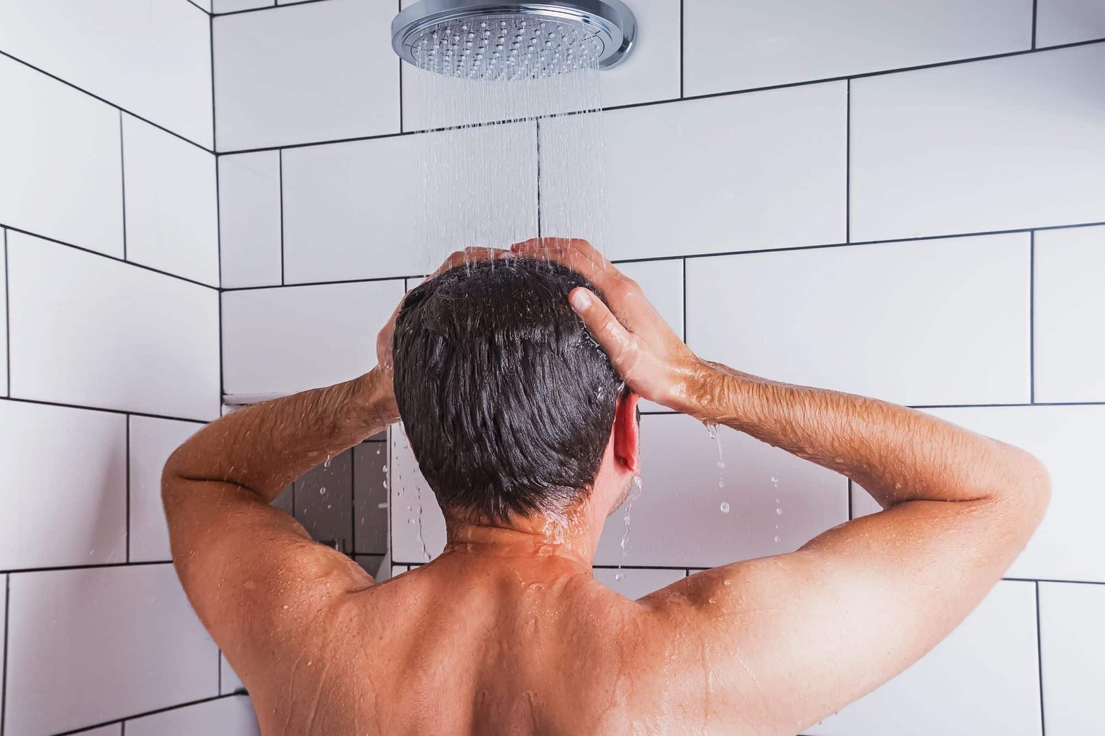 Could hard water be causing your hair loss?