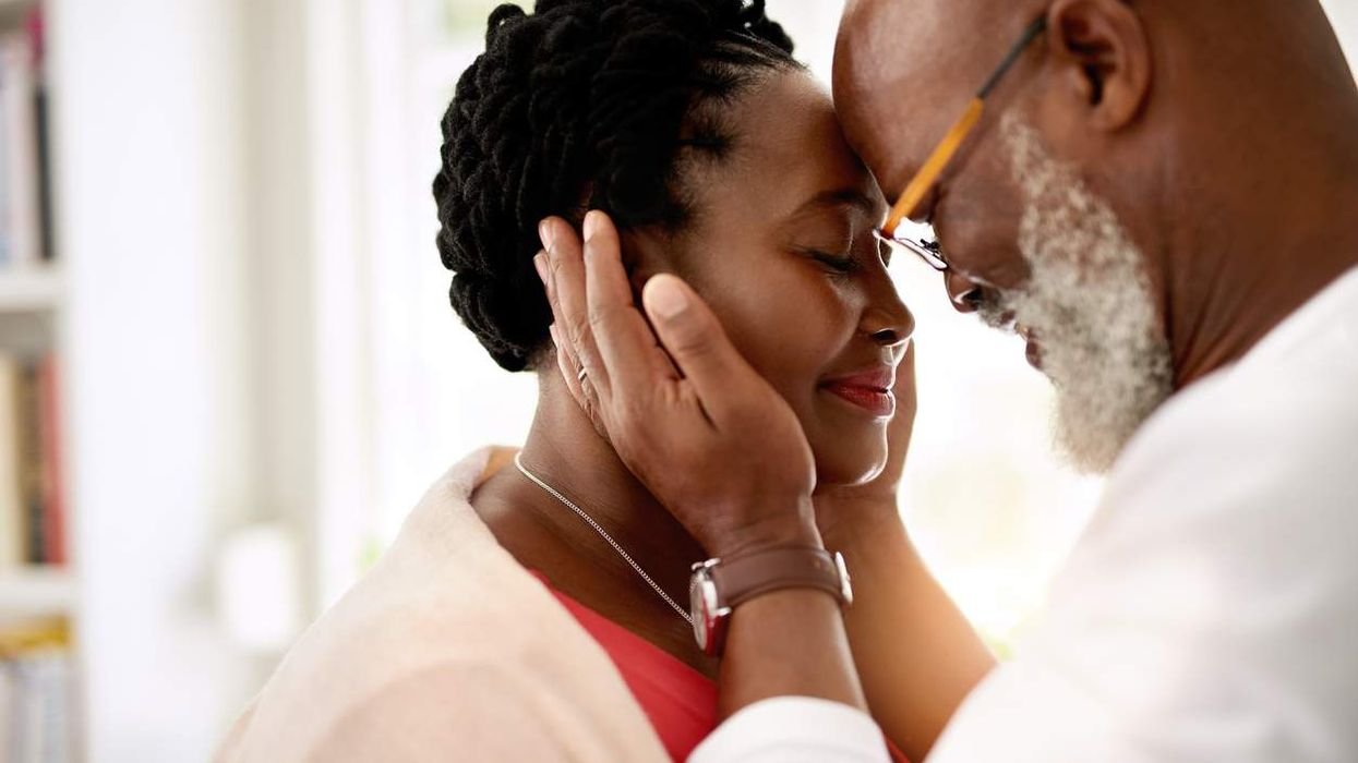 Encouraging Your Partner to Get Screened for Prostate Cancer
