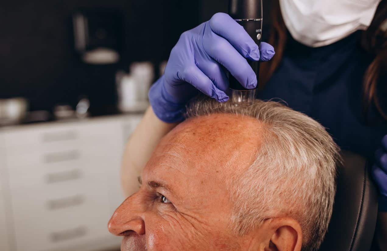 Exosomes for hair loss: What is it & what does it cost?