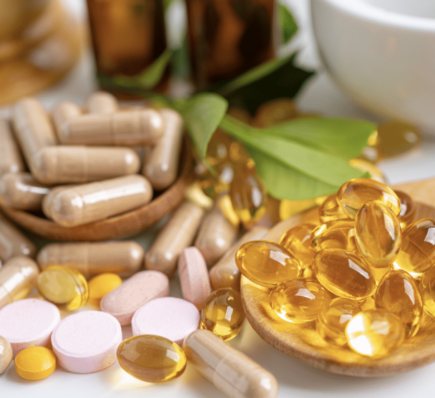 Hormones unbalanced? Try these expert-backed supplements