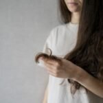 How can I treat my brittle hair?