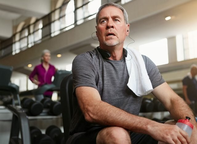 If You Can Hold a Plank This Long After 60, Your Abs Are Better Than Most