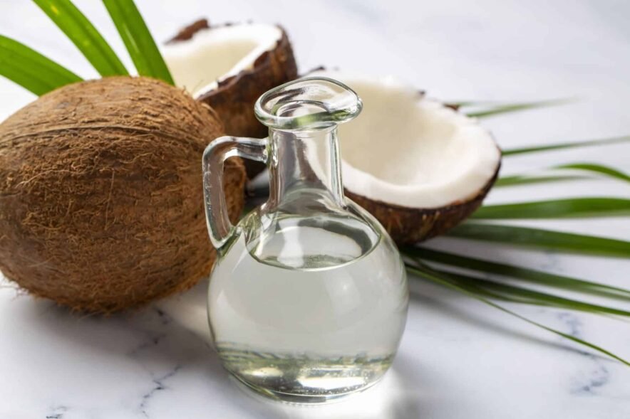 Is coconut oil good for testosterone?