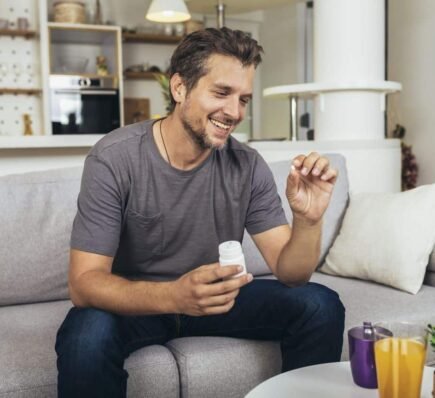 Is Enclomiphene safe to take for fertility?