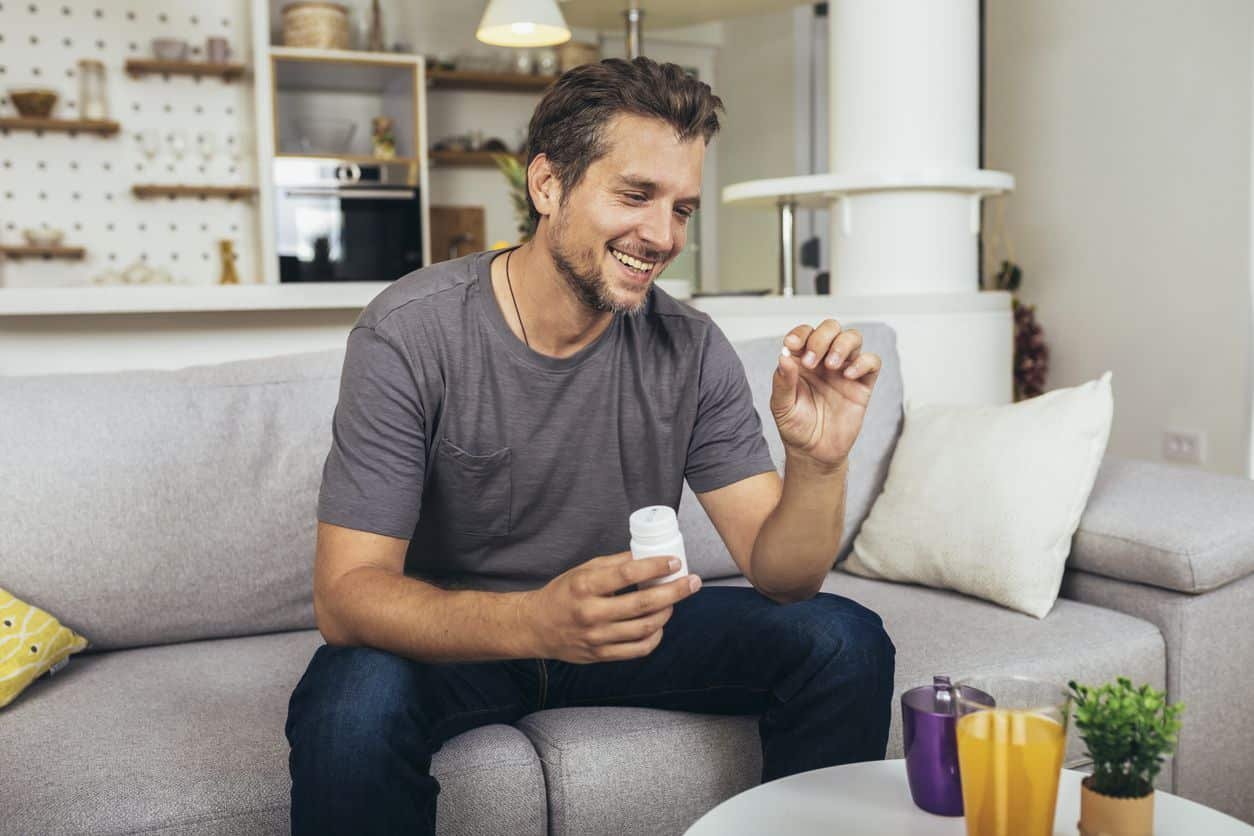 Is Enclomiphene safe to take for fertility?