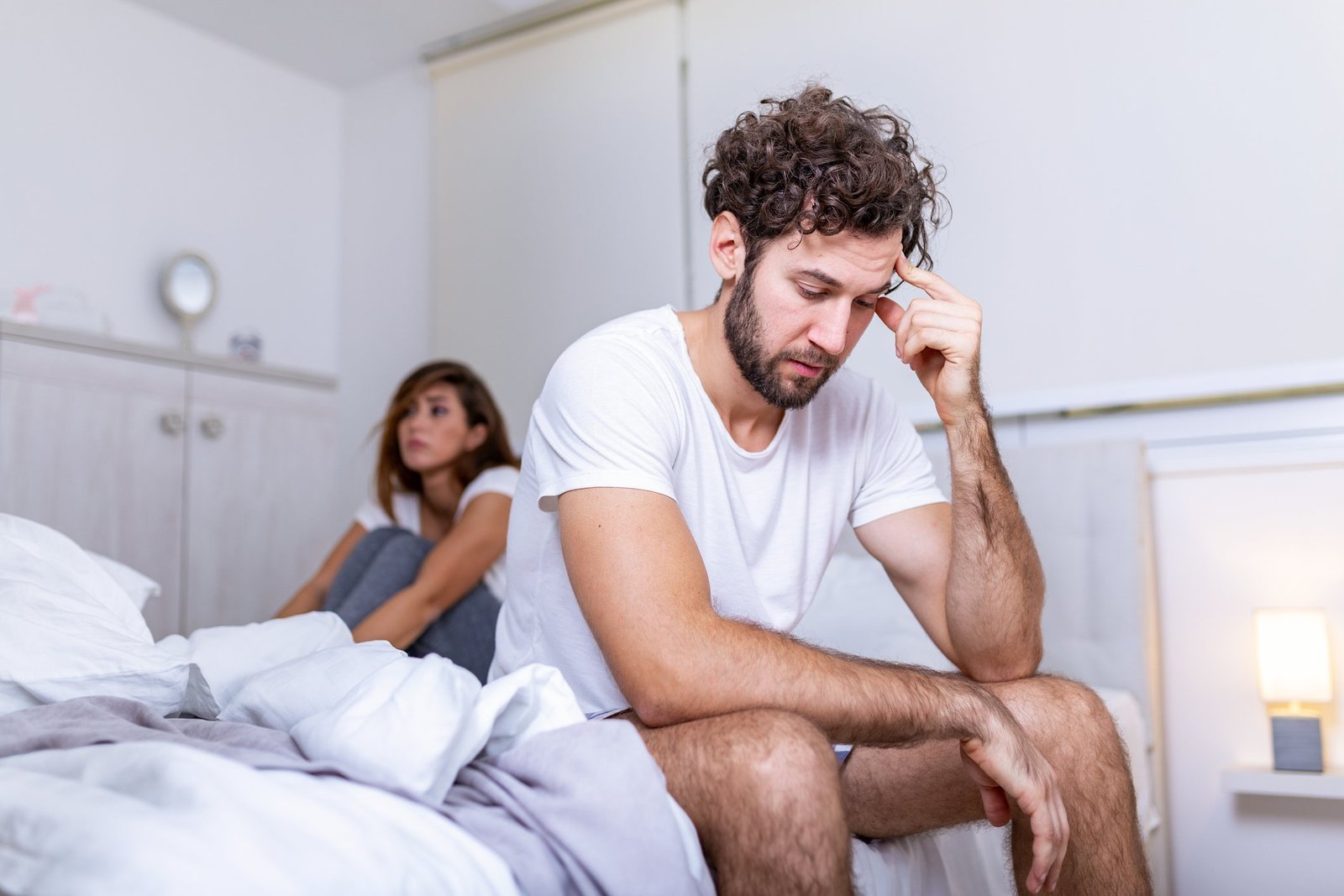 Low testosterone: What it is & how to treat it