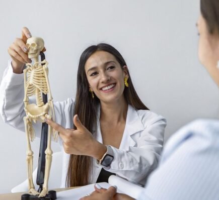 Questions to Ask Your Healthcare Provider About Bone Health