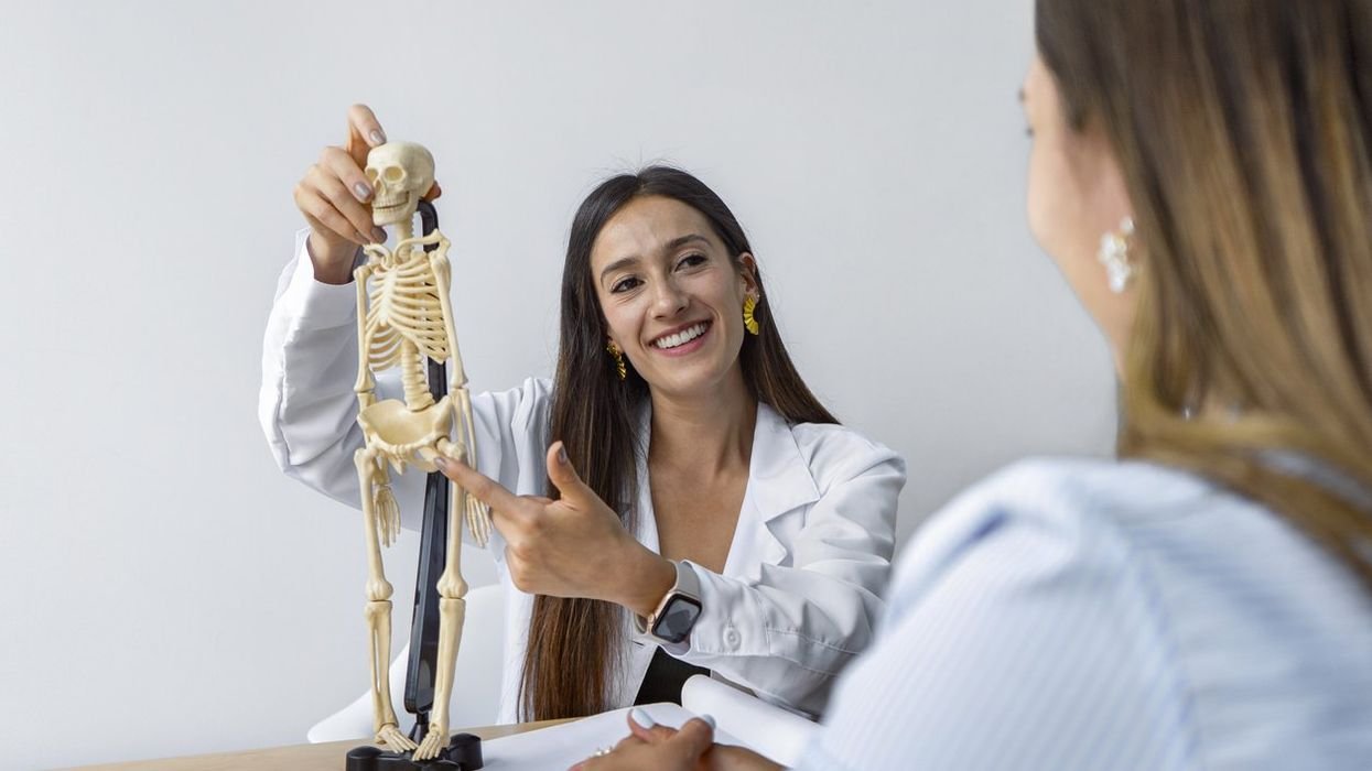 Questions to Ask Your Healthcare Provider About Bone Health