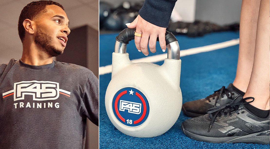Reebok Partners with F45 Training to Launch Smart Ring and Next-Gen Performance Gear