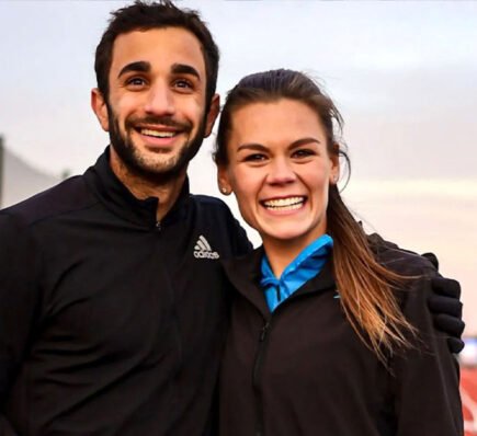 Robby & Josette Andrews Host 2025 Track & Field Camp at The Armory in NYC