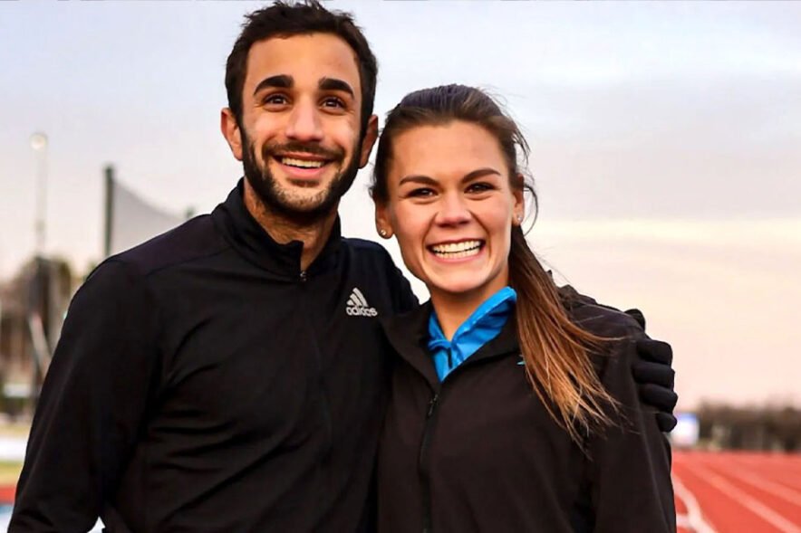Robby & Josette Andrews Host 2025 Track & Field Camp at The Armory in NYC