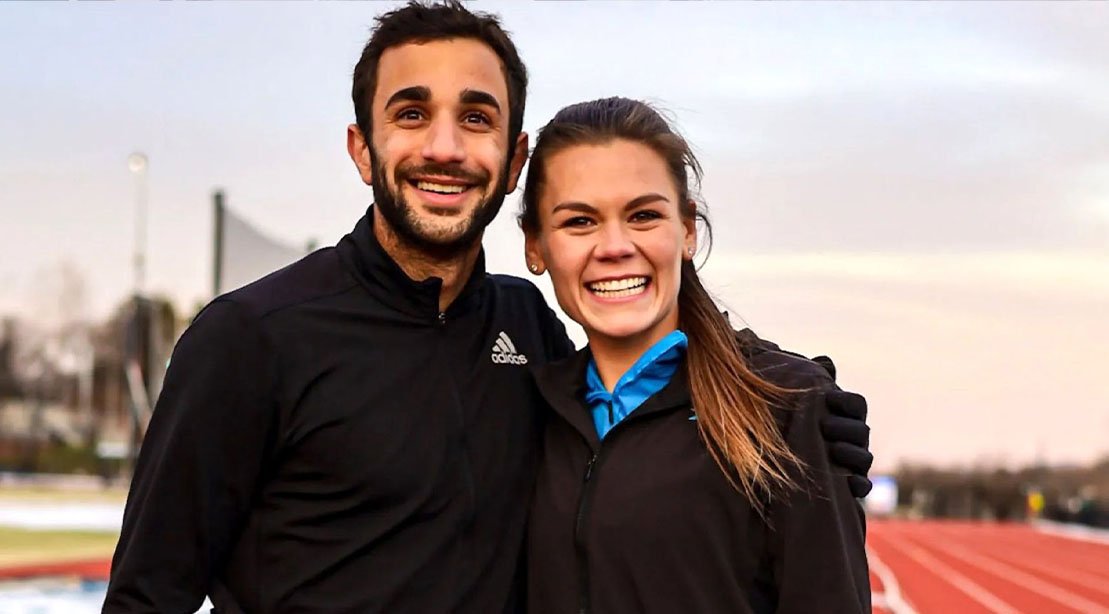 Robby & Josette Andrews Host 2025 Track & Field Camp at The Armory in NYC