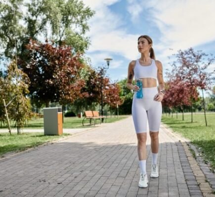 The 25-Minute Daily Walking Workout To Slim Down Fast