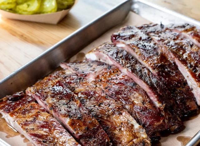 The No. 1 Chain for Real Pit-Smoked Ribs, According to Grill Masters