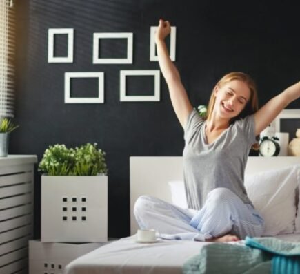 This 7-Minute Morning Routine Melts Belly Overhang Better Than Running After 50