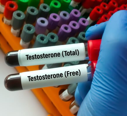Total vs. free testosterone: What’s the difference & why it matters