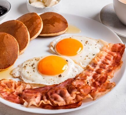 What makes a good GLP-1 breakfast for weight loss?