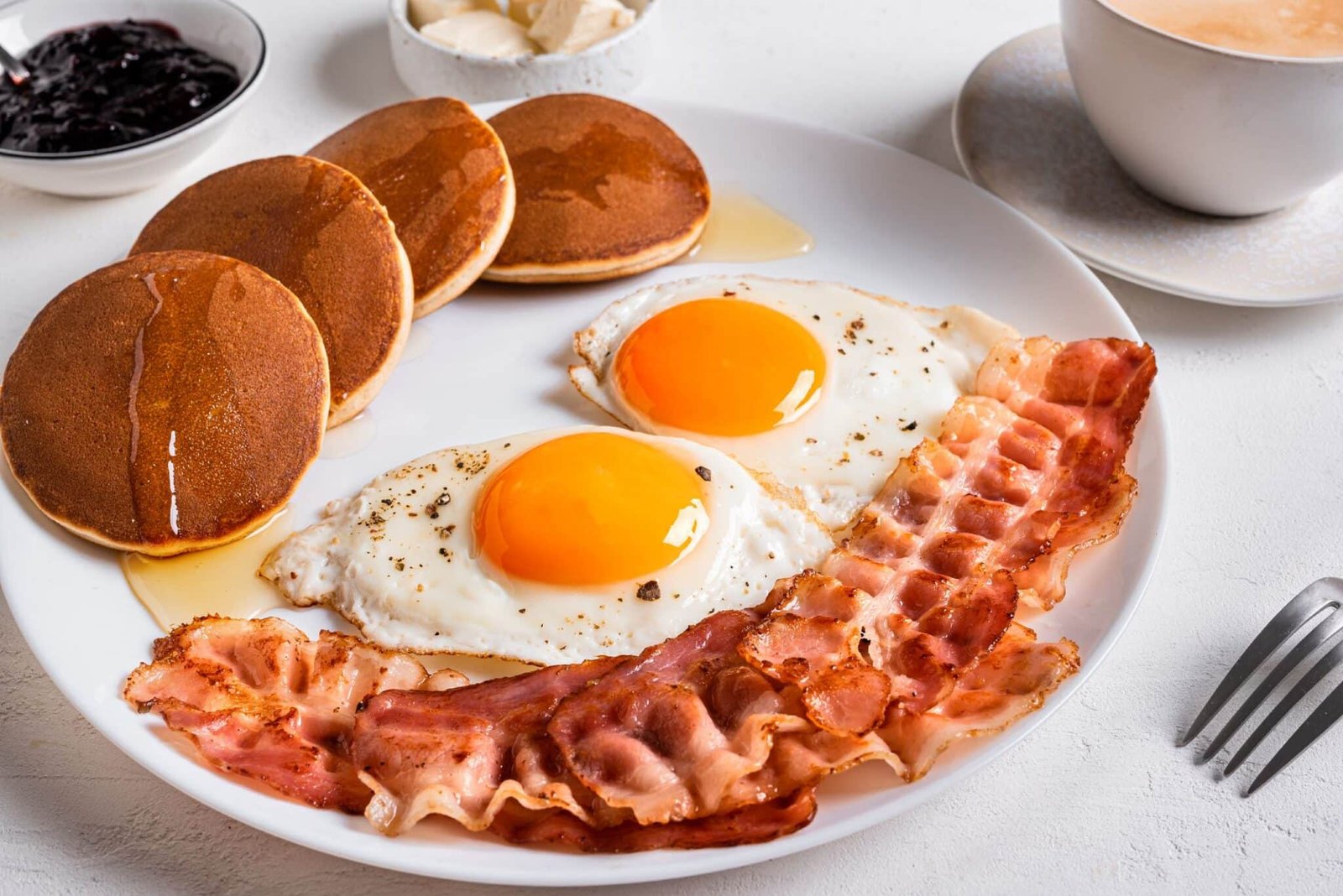 What makes a good GLP-1 breakfast for weight loss?