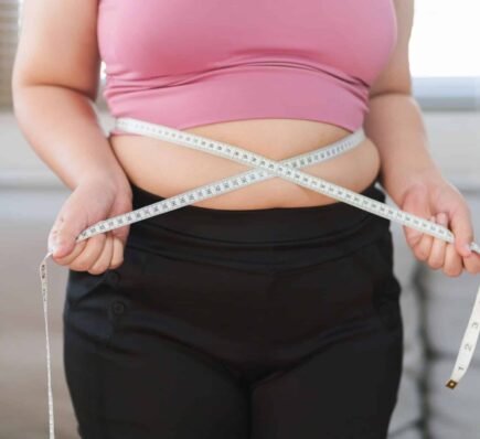 Why am I losing inches but not weight?