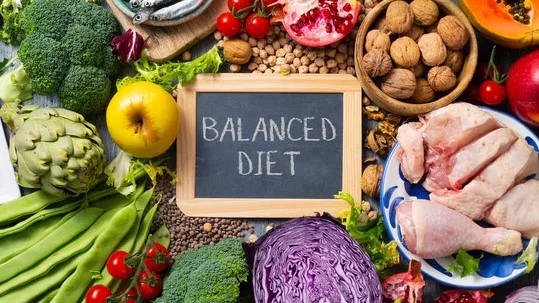 How to Plan a Balanced Diet: