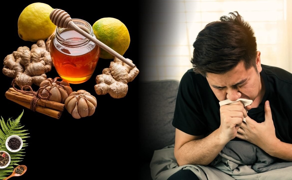Effective Home Remedies for Cough and Cold: