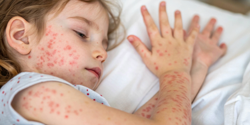 Measles Resurgence: A Global Wake-Up Call