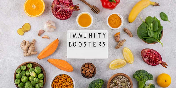 Top 10 Superfoods for Immunity: