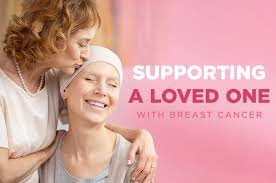 How to Support a Loved One With Breast Cancer: